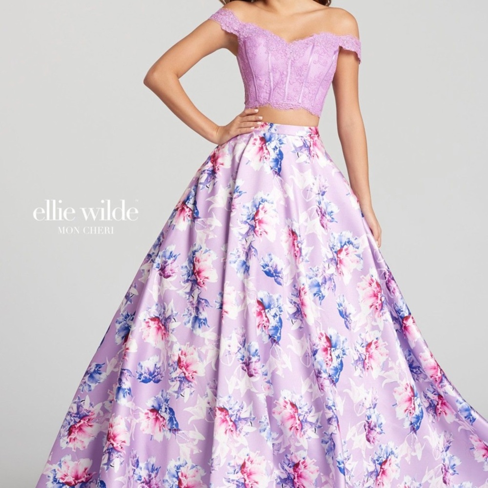 Ellie Wilde Prom Dress